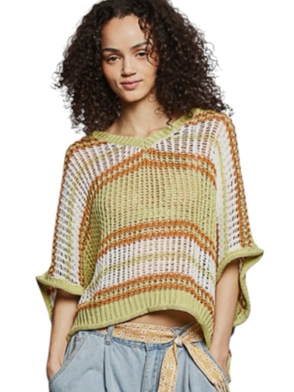 128:  POL NEW TOP LIME SAGE (C)